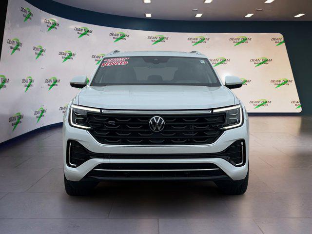 new 2024 Volkswagen Atlas Cross Sport car, priced at $52,116