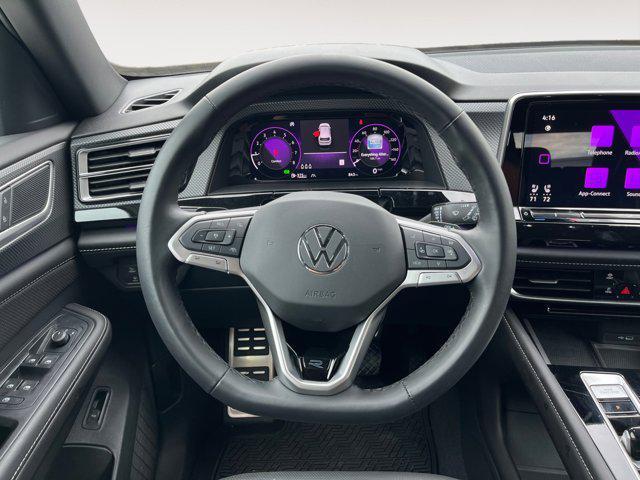 new 2024 Volkswagen Atlas Cross Sport car, priced at $52,116
