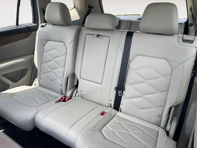 new 2025 Volkswagen Atlas car, priced at $47,345