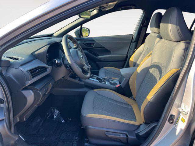new 2025 Subaru Crosstrek car, priced at $32,349
