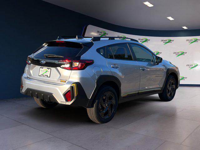 new 2025 Subaru Crosstrek car, priced at $32,349