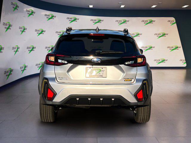 new 2025 Subaru Crosstrek car, priced at $32,349