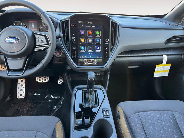 new 2025 Subaru Crosstrek car, priced at $32,349