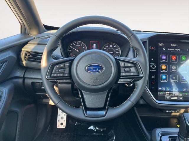 new 2025 Subaru Crosstrek car, priced at $32,349