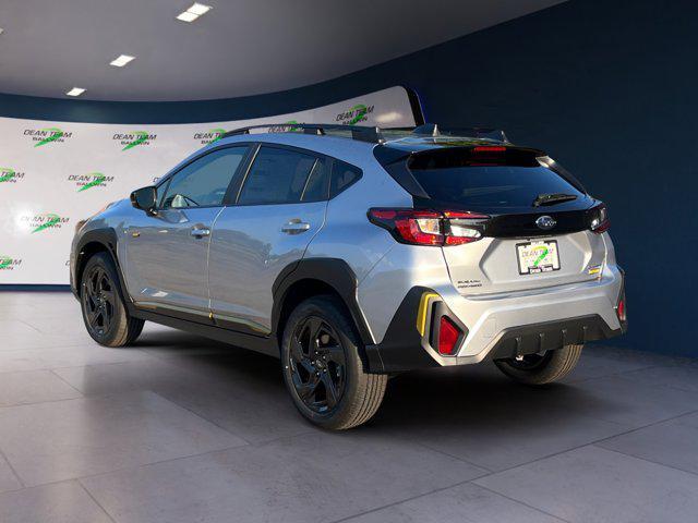 new 2025 Subaru Crosstrek car, priced at $32,349