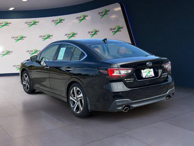 used 2022 Subaru Legacy car, priced at $28,996
