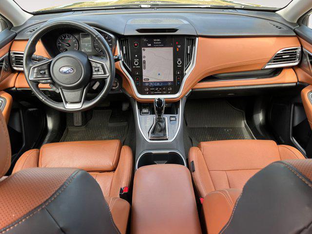 used 2022 Subaru Legacy car, priced at $28,996