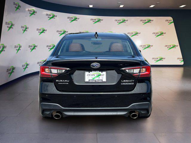 used 2022 Subaru Legacy car, priced at $28,996