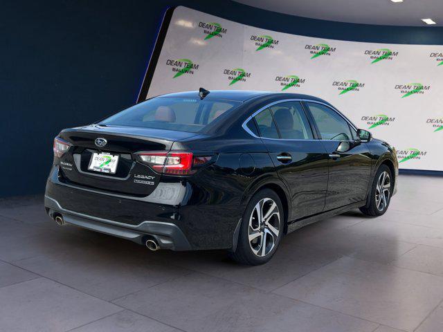 used 2022 Subaru Legacy car, priced at $28,996