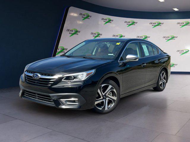 used 2022 Subaru Legacy car, priced at $28,996