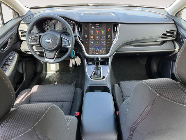 new 2025 Subaru Legacy car, priced at $28,821