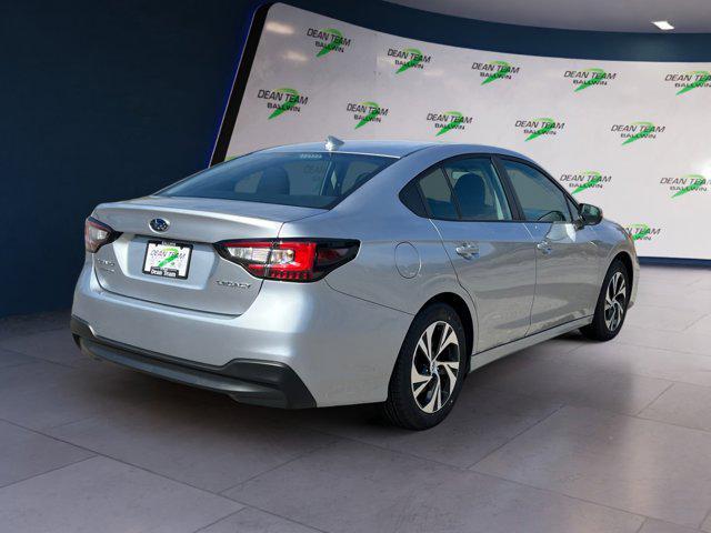 new 2025 Subaru Legacy car, priced at $28,821