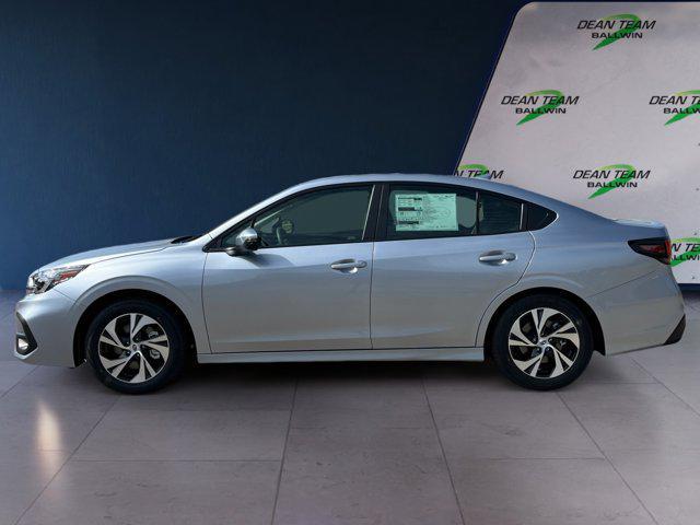 new 2025 Subaru Legacy car, priced at $28,821