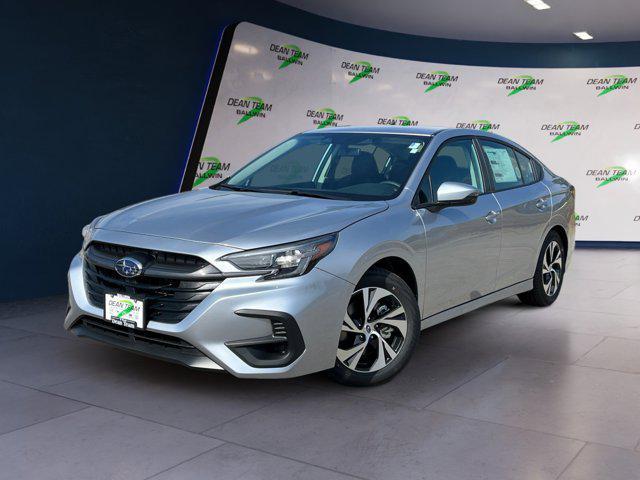 new 2025 Subaru Legacy car, priced at $28,821
