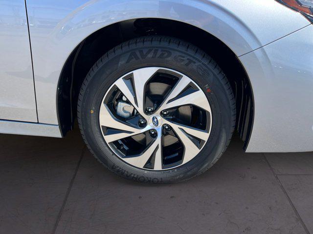 new 2025 Subaru Legacy car, priced at $28,821