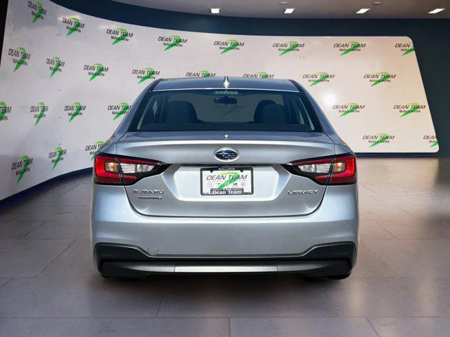 new 2025 Subaru Legacy car, priced at $28,821