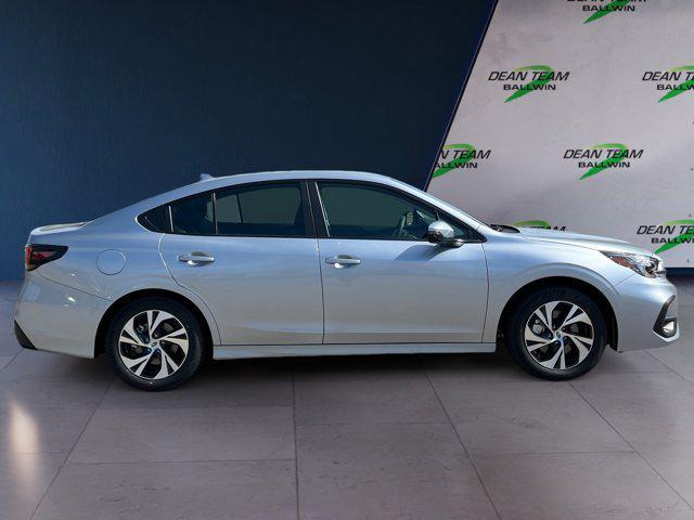 new 2025 Subaru Legacy car, priced at $28,821