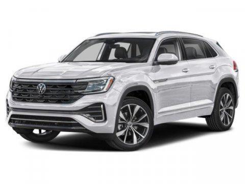 new 2026 Volkswagen Atlas Cross Sport car, priced at $55,543