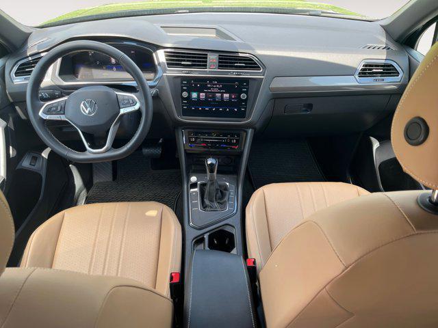 used 2024 Volkswagen Tiguan car, priced at $26,988