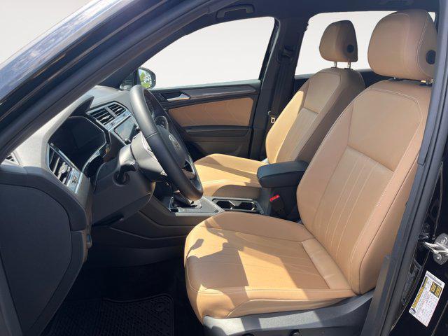 used 2024 Volkswagen Tiguan car, priced at $26,988
