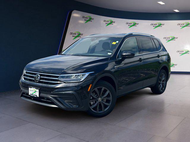 used 2024 Volkswagen Tiguan car, priced at $26,988