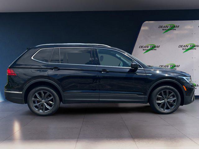 used 2024 Volkswagen Tiguan car, priced at $26,988