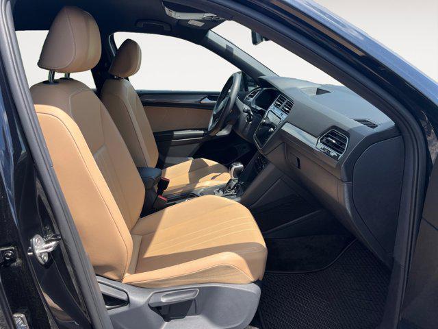 used 2024 Volkswagen Tiguan car, priced at $26,988