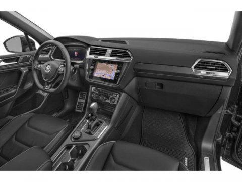 used 2021 Volkswagen Tiguan car