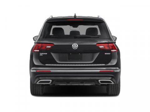used 2021 Volkswagen Tiguan car