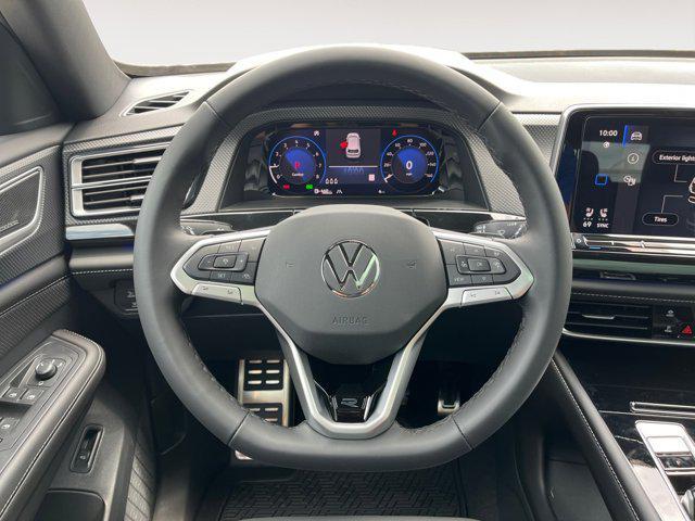 new 2025 Volkswagen Atlas Cross Sport car, priced at $54,846