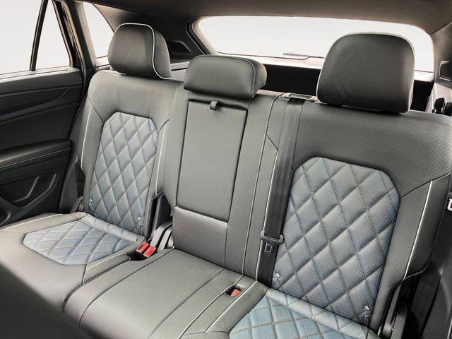 new 2025 Volkswagen Atlas Cross Sport car, priced at $54,846