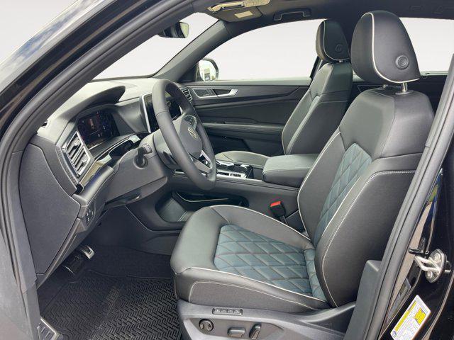 new 2025 Volkswagen Atlas Cross Sport car, priced at $54,846