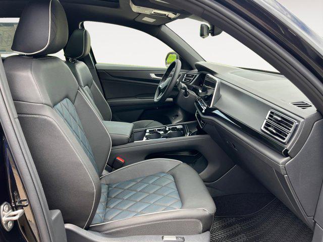 new 2025 Volkswagen Atlas Cross Sport car, priced at $54,846