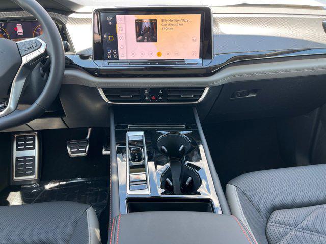 new 2025 Volkswagen Atlas car, priced at $41,806