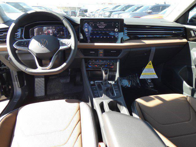 new 2025 Volkswagen Jetta car, priced at $31,141