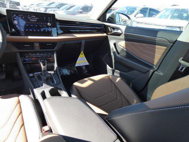 new 2025 Volkswagen Jetta car, priced at $31,141