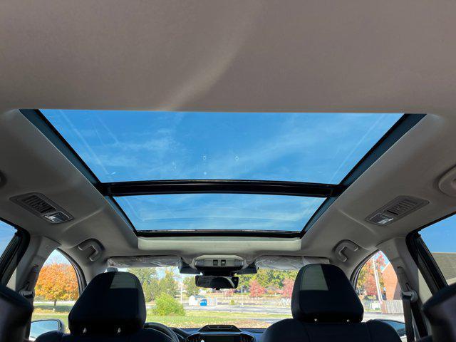 new 2025 Subaru Ascent car, priced at $50,541