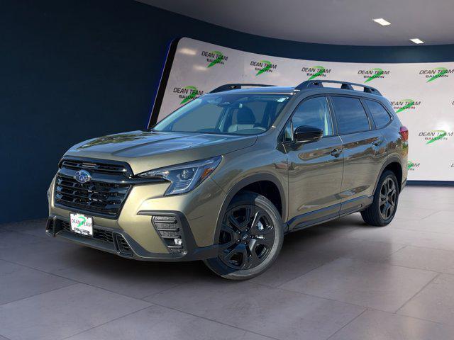 new 2025 Subaru Ascent car, priced at $50,541