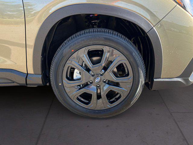 new 2025 Subaru Ascent car, priced at $50,541