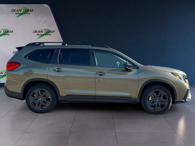 new 2025 Subaru Ascent car, priced at $50,541