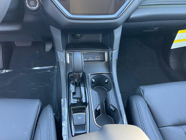 new 2025 Subaru Ascent car, priced at $50,541