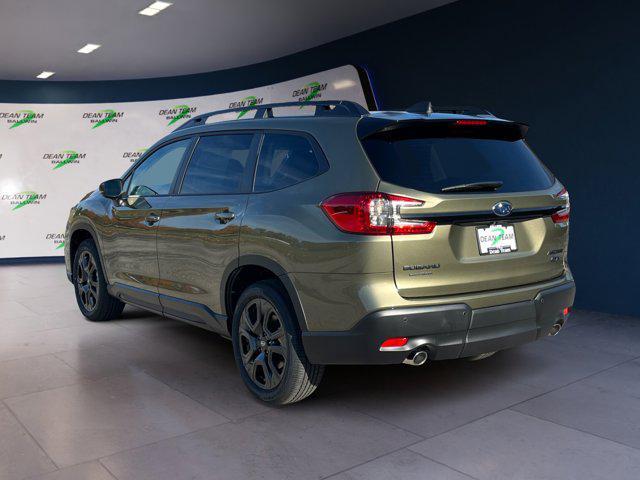 new 2025 Subaru Ascent car, priced at $50,541