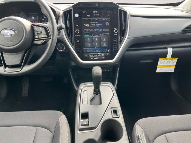 new 2025 Subaru Crosstrek car, priced at $28,187
