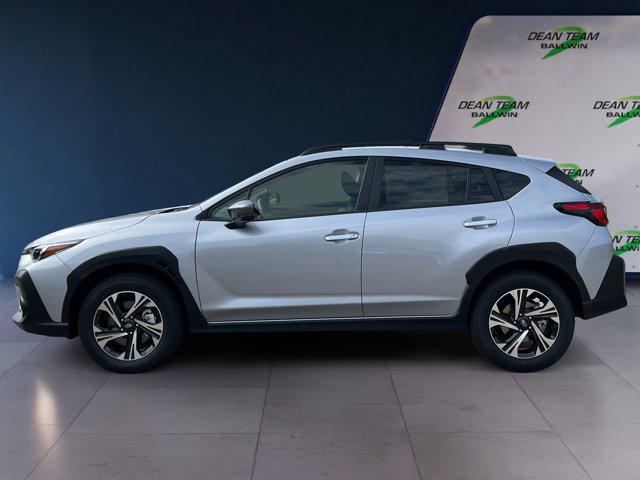 new 2025 Subaru Crosstrek car, priced at $28,187