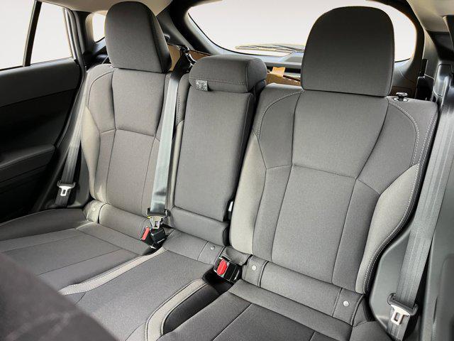 new 2025 Subaru Crosstrek car, priced at $28,187