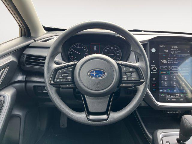 new 2025 Subaru Crosstrek car, priced at $28,187