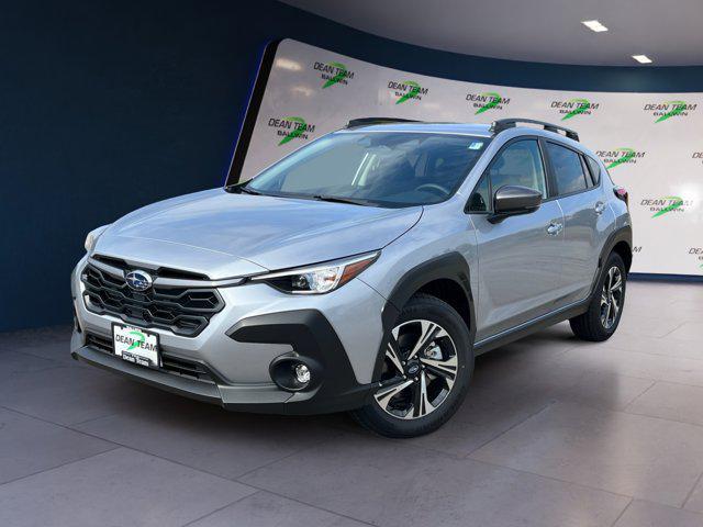 new 2025 Subaru Crosstrek car, priced at $28,187