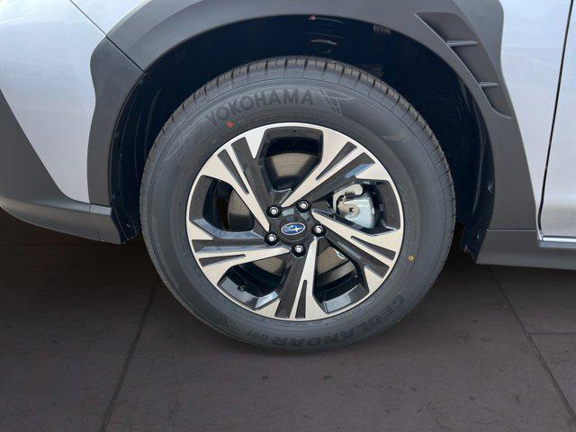 new 2025 Subaru Crosstrek car, priced at $28,187
