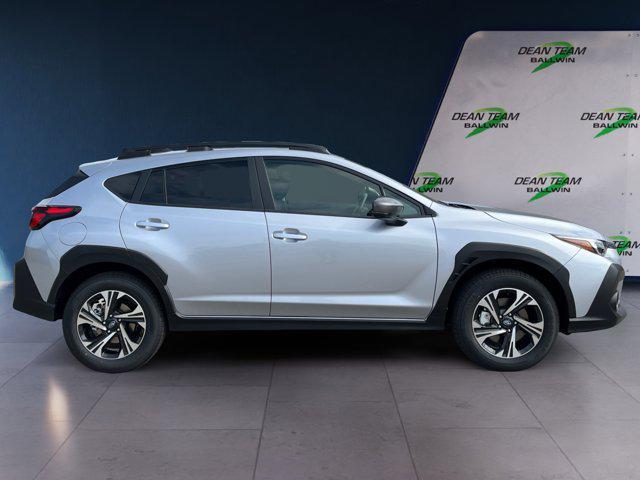 new 2025 Subaru Crosstrek car, priced at $28,187