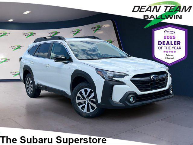 new 2025 Subaru Outback car, priced at $38,308